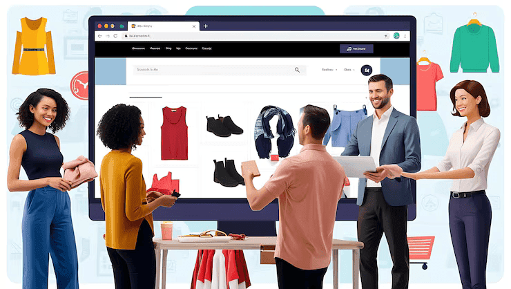 Next-Gen Multivendor E-commerce Ecosystem