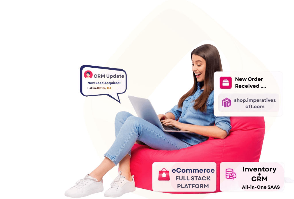 Software development illustration